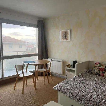 Studio Lumineux Pres Du Phare Avec Terrasse Et Wifi A - Fr-1-239-866