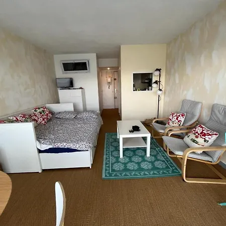 Studio Lumineux Pres Du Phare Avec Terrasse Et Wifi A - Fr-1-239-866