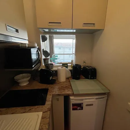 Studio Lumineux Pres Du Phare Avec Terrasse Et Wifi A - Fr-1-239-866 Biarritz