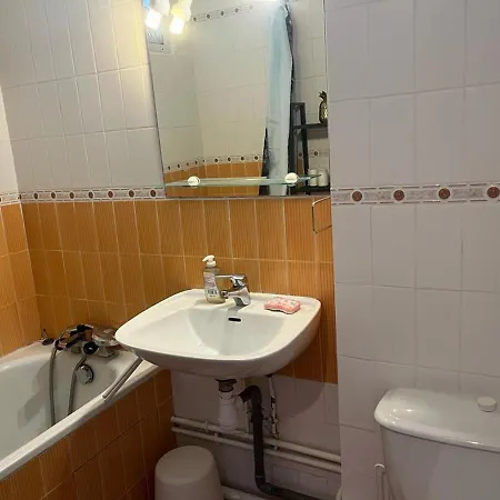 Studio Lumineux Pres Du Phare Avec Terrasse Et Wifi A - Fr-1-239-866 Biarritz