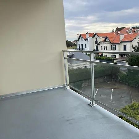 Studio Lumineux Pres Du Phare Avec Terrasse Et Wifi A - Fr-1-239-866 Lejlighed Biarritz