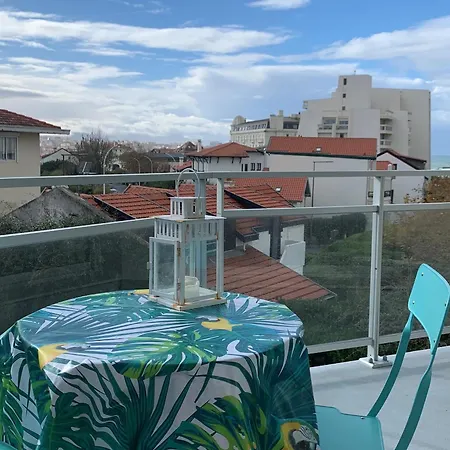 Studio Lumineux Pres Du Phare Avec Terrasse Et Wifi A - Fr-1-239-866